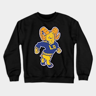 Los Angeles Mascot Crewneck Sweatshirt